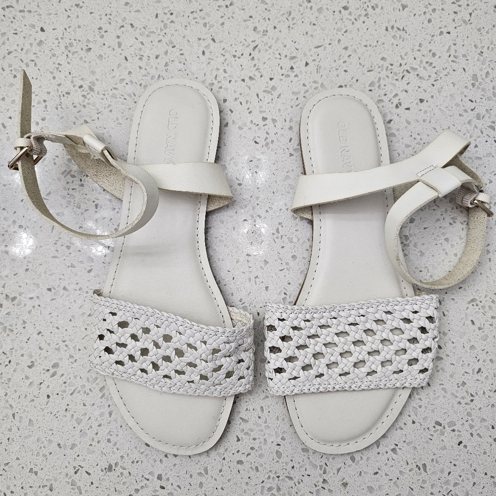 Women's sandals - brand new - never used